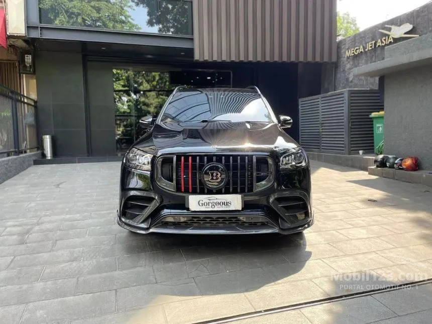 2024 Mercedes-Benz BRABUS G800 BRABUS SUV