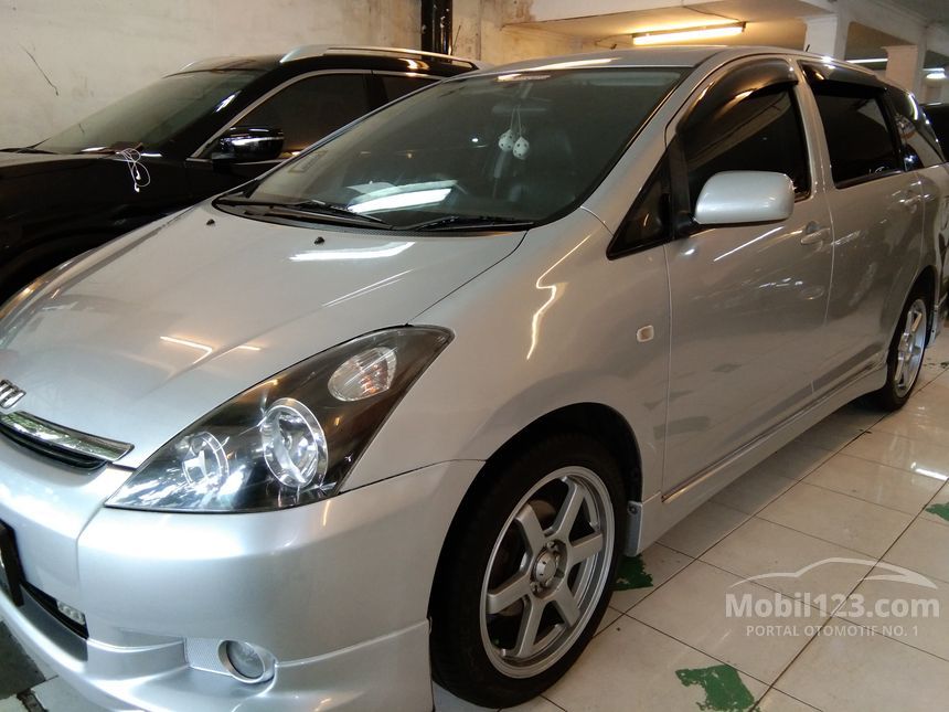 Toyota wish zne10