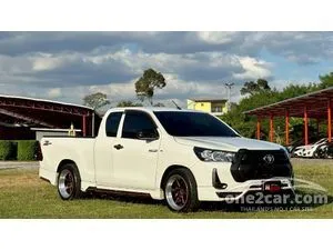 2020 Toyota HILUX REVO 2.4 Z Edition Entry Smart Cab Pickup