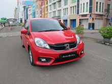 2017 Honda Brio 1.2 Satya E Hatchback Tdp 22,5 jt Ang 2,6 jtan