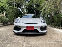 2017 Porsche 718 2.0 Cayman Coupe AT