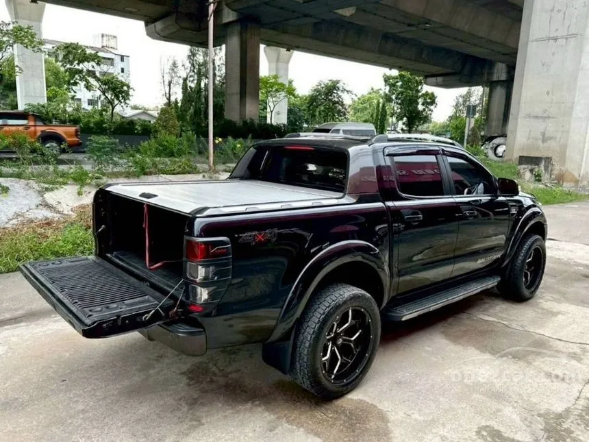 2015 Ford RANGER WildTrak Double Cab Pickup