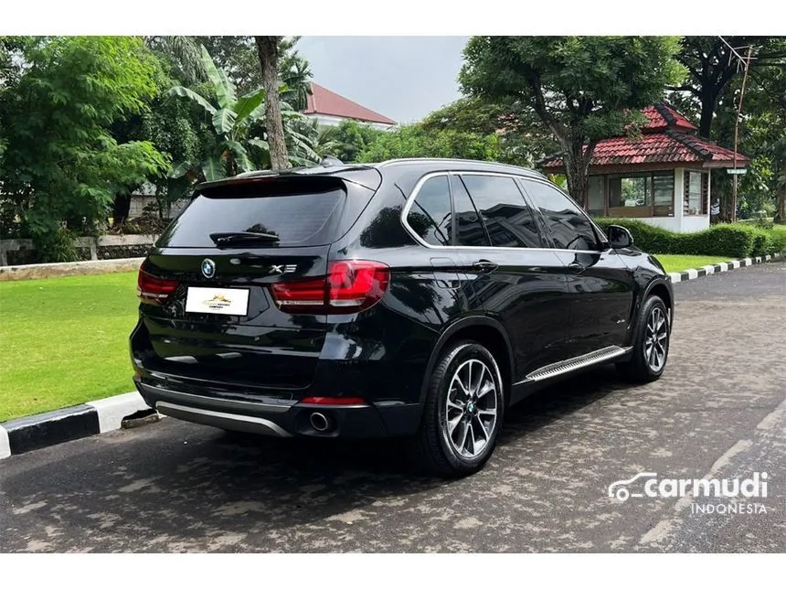 2016 BMW X5 xDrive35i xLine SUV