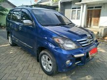 Toyota Avanza 1.3 G 2005 Mulus Full Original