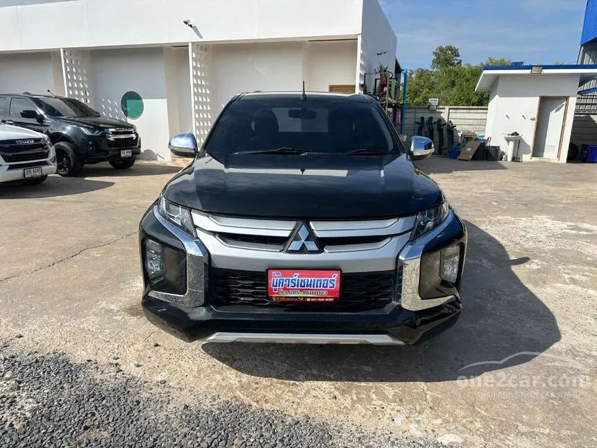 2021 Mitsubishi TRITON GLX Mega Cab Pickup