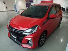 Promo Daihatsu Ayla DP 17 Jutaan