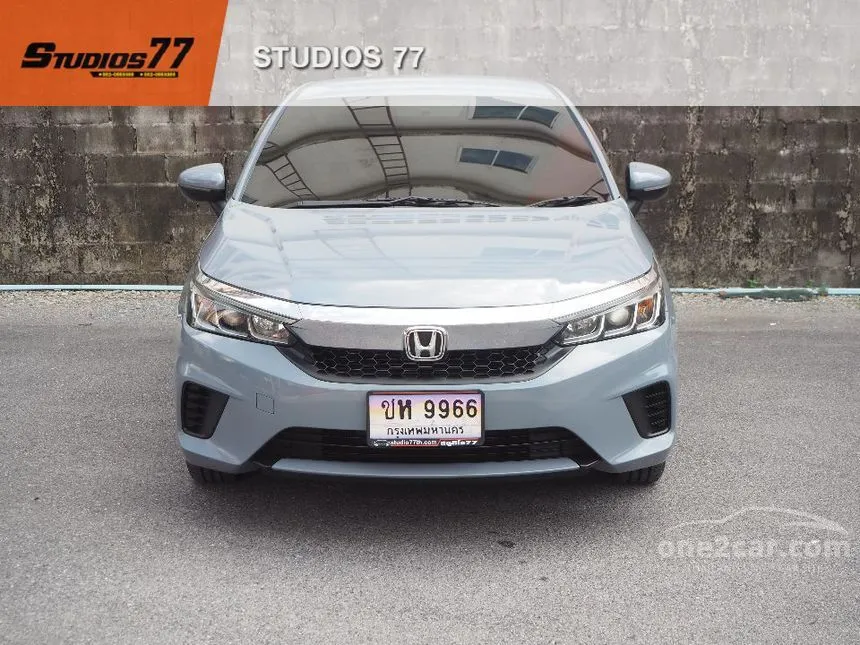 2024 Honda City SV Hatchback