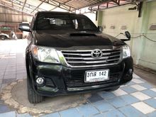 2015 Toyota Hilux Vigo 2.5 CHAMP DOUBLE CAB (ปี 11-15) Prerunner E Pickup AT