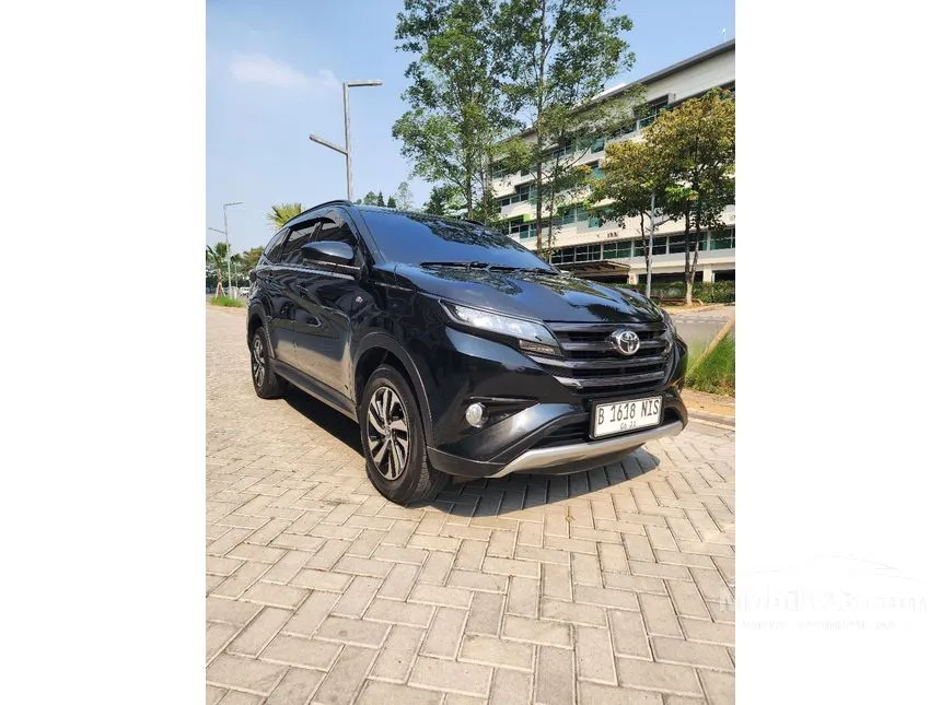 2023 Toyota Rush G SUV
