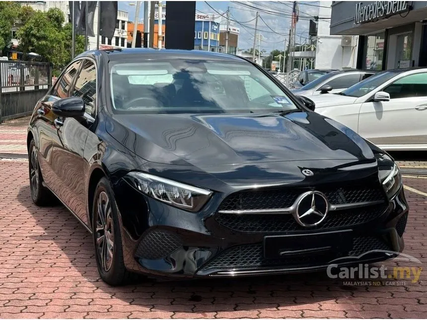 2023 Mercedes-Benz A200 Progressive Line Sedan