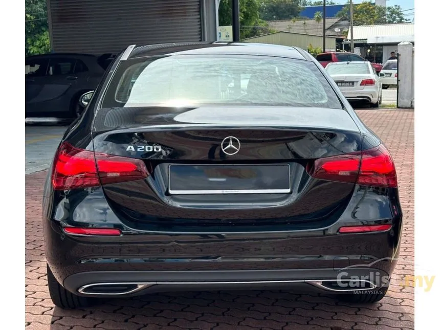 2023 Mercedes-Benz A200 Progressive Line Sedan