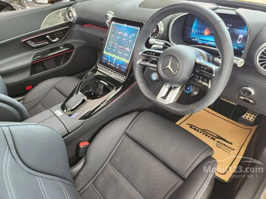 2023 Mercedes-Benz AMG SL43 Convertible