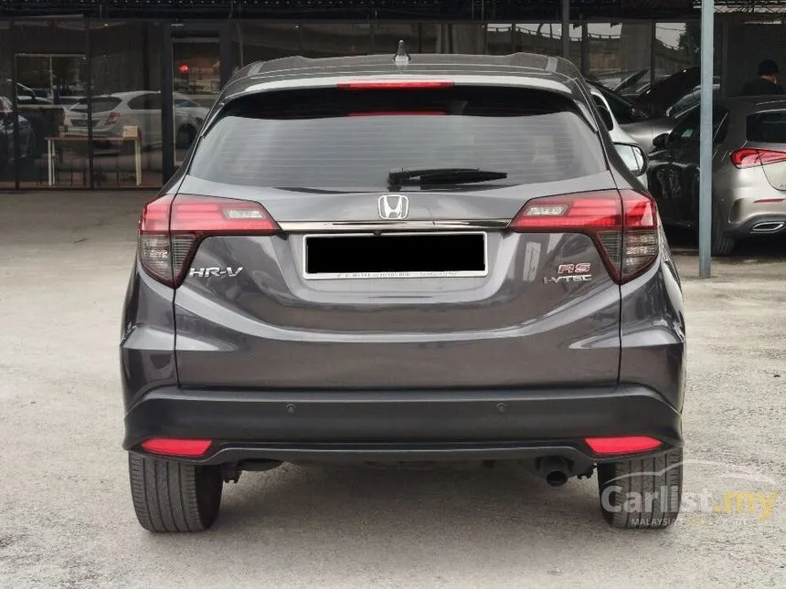 2021 Honda HR-V i-VTEC RS SUV