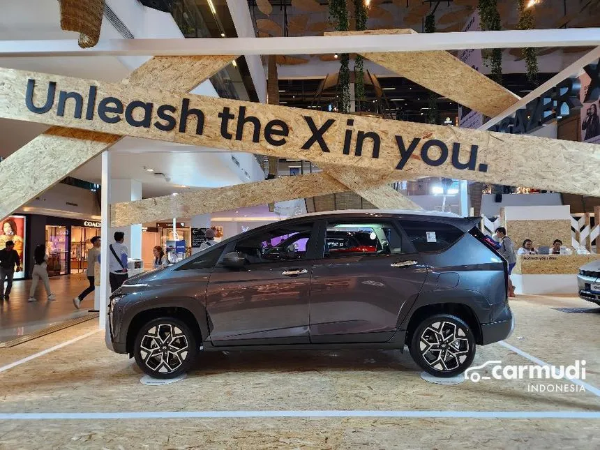 2025 Hyundai Stargazer X Prime MPV
