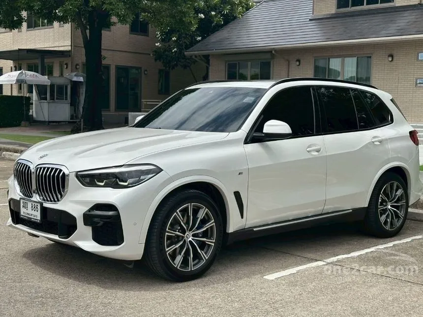 2023 BMW X5 xDrive30d M Sport SUV