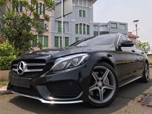 2016 Mercedes-Benz C250 2.0 AMG Sedan Km1000 Reg.2017 TDP.225JT