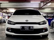 2013 Volkswagen Scirocco 1.4 TSI Low KM 29rb Asli Plat Genap