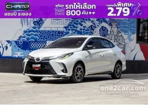 2022 Toyota Yaris Ativ 1.2 Sport Premium Sedan