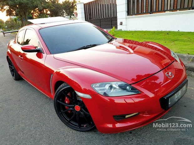 RX-8 - Mazda Murah - 4 mobil bekas dijual - Mobil123