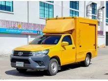 2018 Toyota HILUX REVO 2.4 Single Cab J Plus Pickup