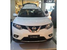 2017 Nissan X-Trail 2.5 SUV New Car
