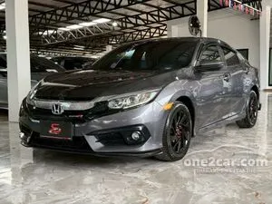 2017 Honda CIVIC 1.8 EL Sedan