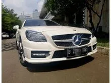 2013 Mercedes-Benz SLK250 1.8 AMG Convertible