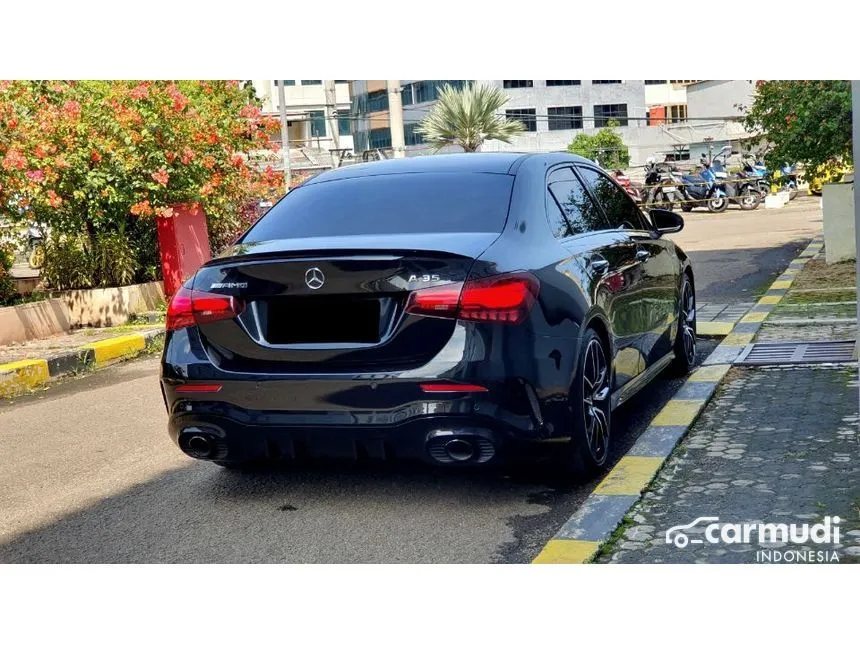 2023 Mercedes-Benz AMG A35 4MATIC Sedan