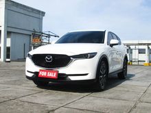 Mazda CX5 2.5 GT Skyactive AT 2017 Pearl White Tangan Pertama Pajak Panjang Plat Ganjil Sangat Terawat TDP SIAP NEGO