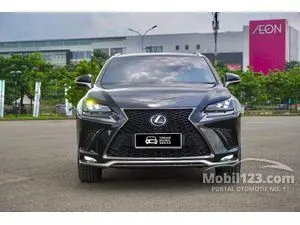 2017 Lexus NX 300 2.0 F Sport SUV