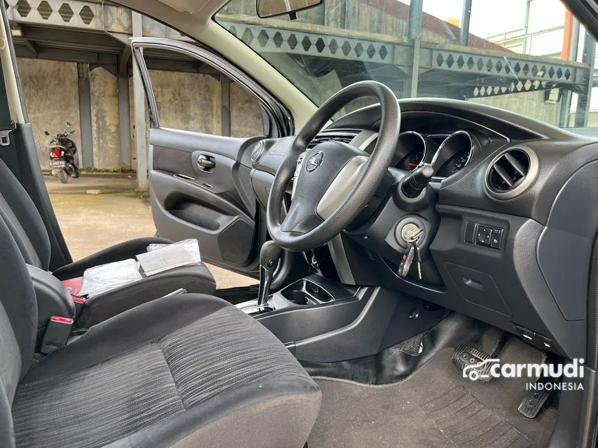 2018 Nissan Grand Livina X-Gear Autech MPV
