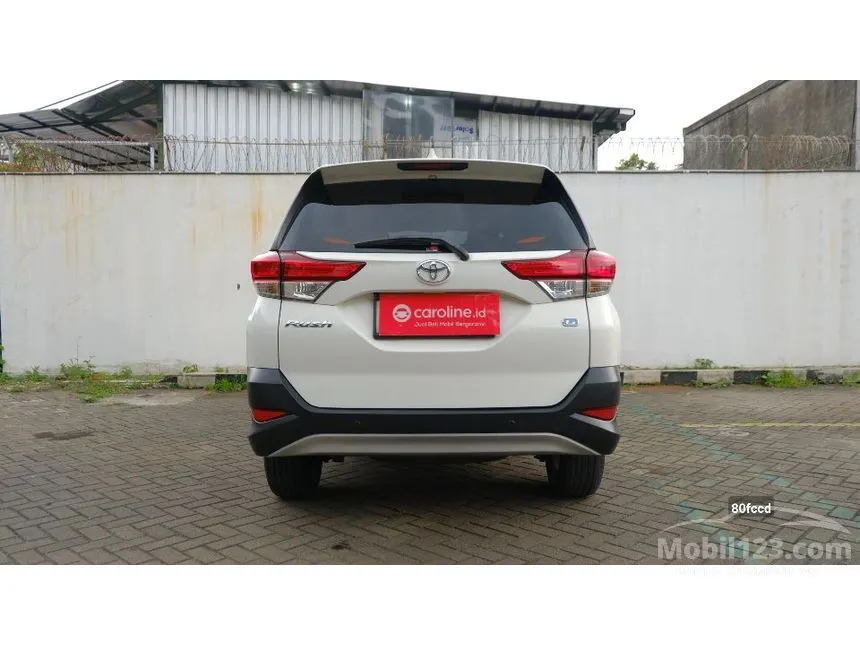 2022 Toyota Rush G SUV