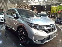 2017 Honda CR-V 1.5 VTEC SUV