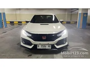 2017 Honda Civic 2.0 Type R Sedan