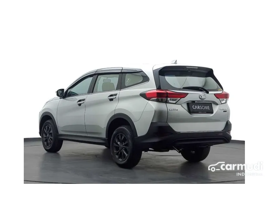 2021 Daihatsu Terios X Deluxe SUV