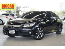 2016 Honda Civic 1.8 FC (ปี 16-20) EL i-VTEC Sedan