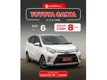 2018 Toyota Calya 1.2 G MPV - TDP Rendah 6 Juta