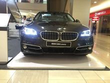 BMW 528i Luxury NIK 2015 FREE Iphone 6