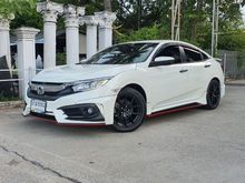 2017 Honda Civic 1.5 FC (ปี 16-20) Turbo Sedan