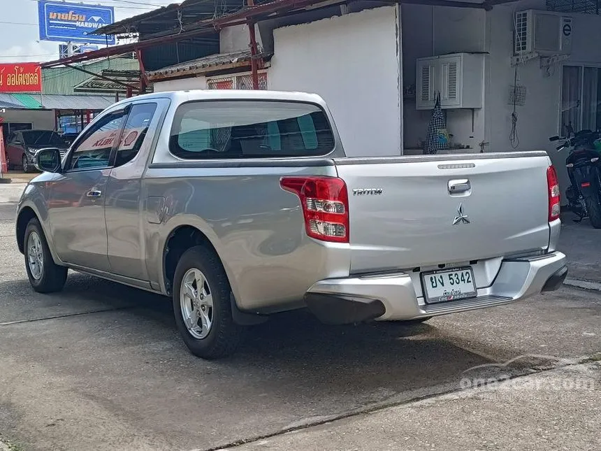 2019 Mitsubishi Triton GLX Pickup