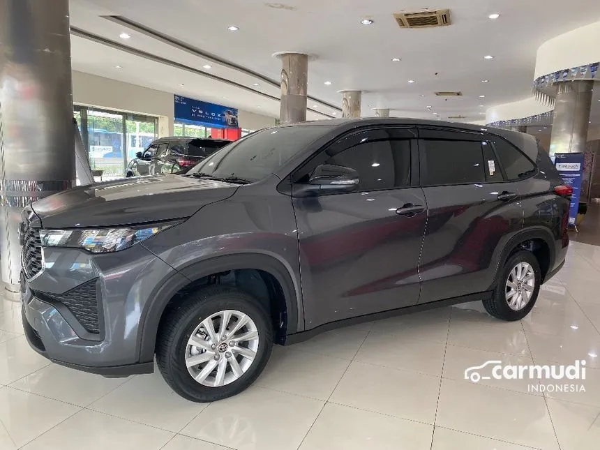 2024 Toyota Kijang Innova Zenix G Wagon