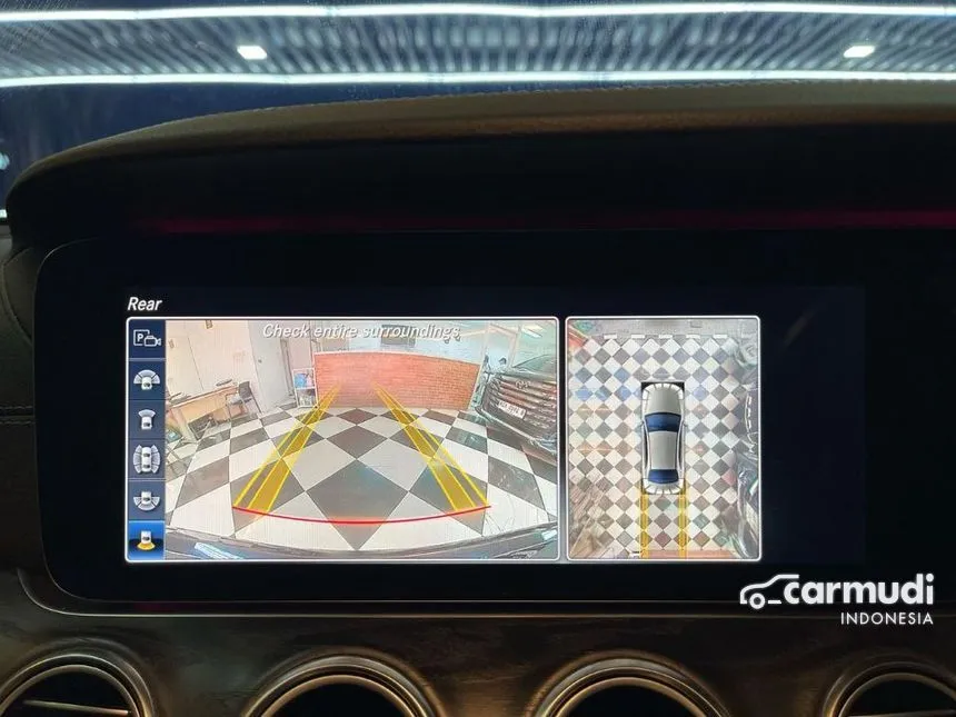 2020 Mercedes-Benz E350 AMG Sedan