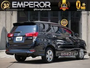 2019 Toyota INNOVA 2.8 Crysta V Wagon