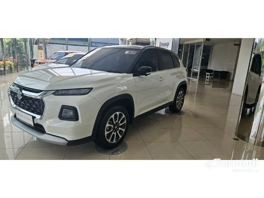 2024 Suzuki Grand Vitara MHEV GX Two Tone SUV