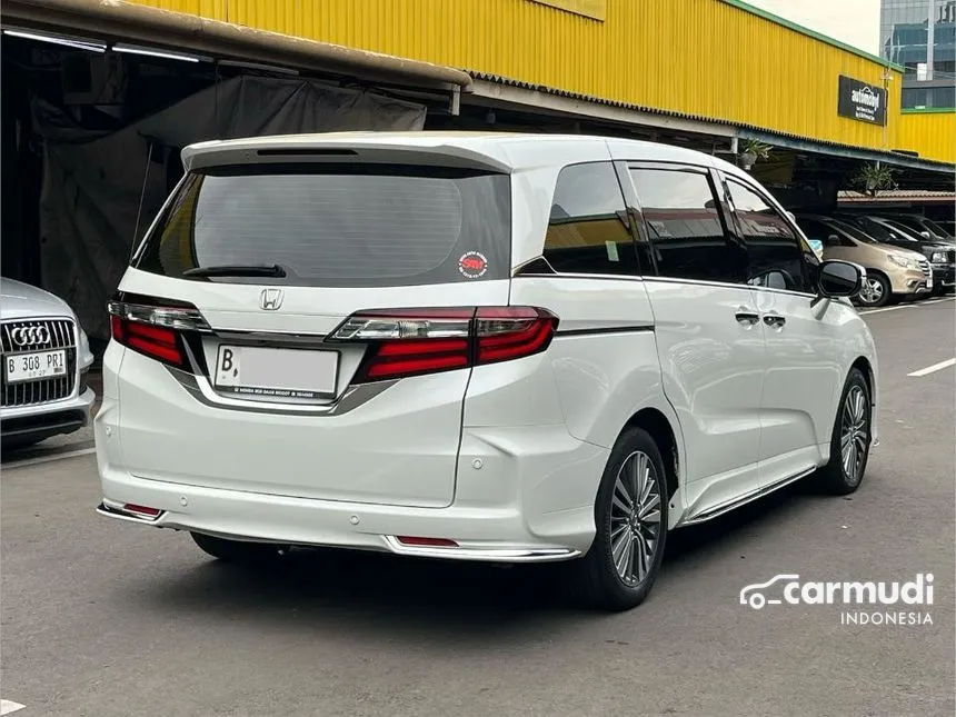 2019 Honda Odyssey Prestige MPV