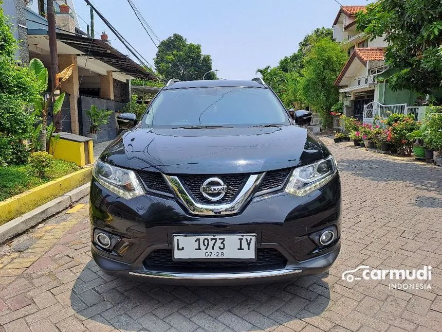 2017 Nissan X-Trail SUV