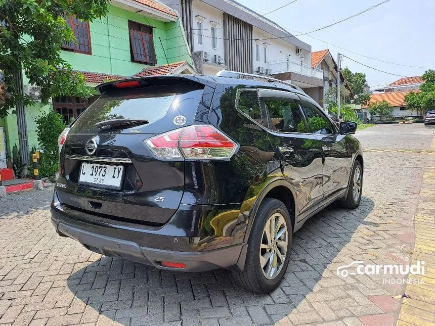 2017 Nissan X-Trail SUV