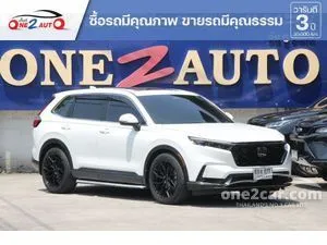 2024 Honda CR-V 2.0 (ปี 23-29) e:HEV ES SUV