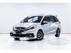 2015 Honda MOBILIO 1.5 RS Wagon