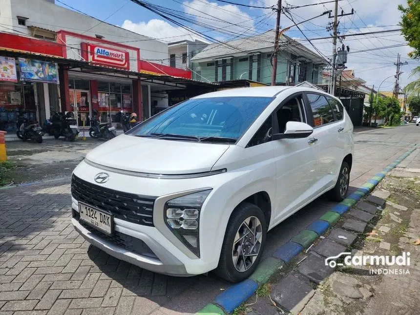 2023 Hyundai Stargazer Prime MPV